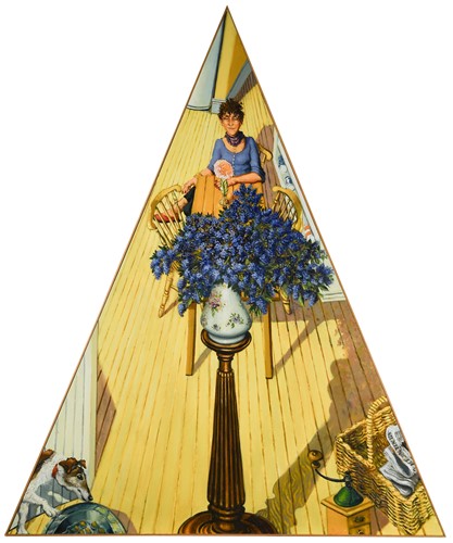 Lot 552 - Anthony Green RA (1939-2023)