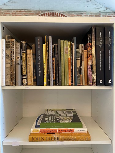 Lot 392 - PIPER (John)