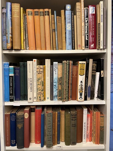 Lot 397 - General literature, history and poetry