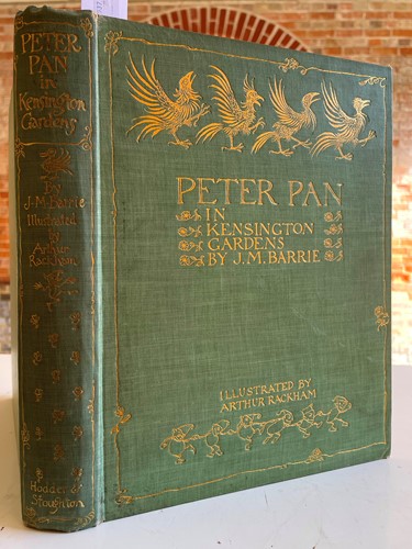 Lot 299 - RACKHAM (Arthur; illustrator)