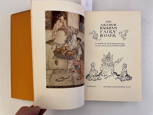 Lot 300 - RACKHAM (Arthur)