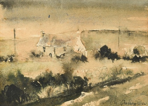 Lot 535 - John Knapp-Fisher (1931-2015)