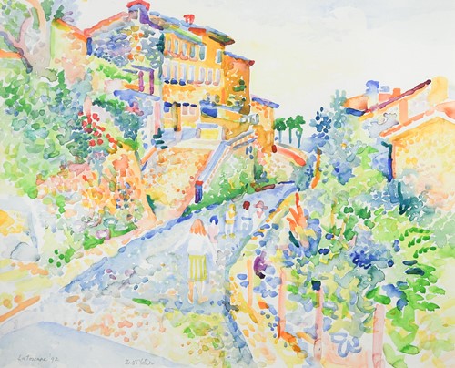 Lot 543 - Fred Yates (1922-2008)