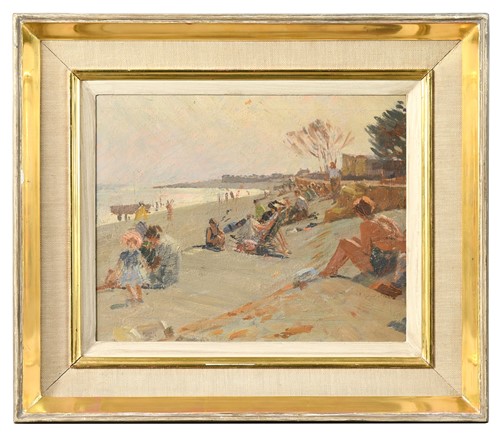 Lot 489 - Richard Ellis Naish (1912-1988)