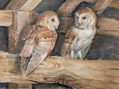 Lot 367 - Seija Wentworth (Modern Contemporary)