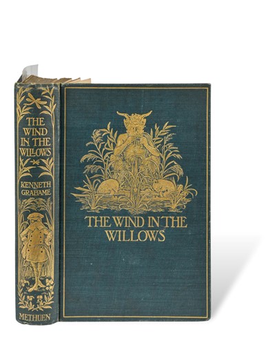 Lot 302 - GRAHAME (Kenneth)