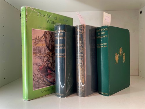 Lot 303 - GRAHAME (Kenneth)