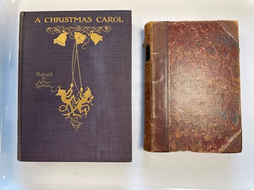 Lot 377 - DICKENS (Charles)