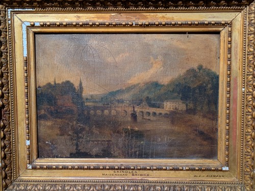 Lot 458 - Edmund John Niemann (British, 1813-1876)