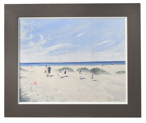 Lot 560 - Caroline Ponsonby (1953-)