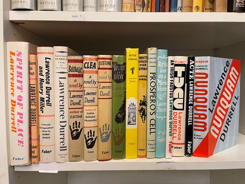 Lot 401 - DURRELL (Lawrence)