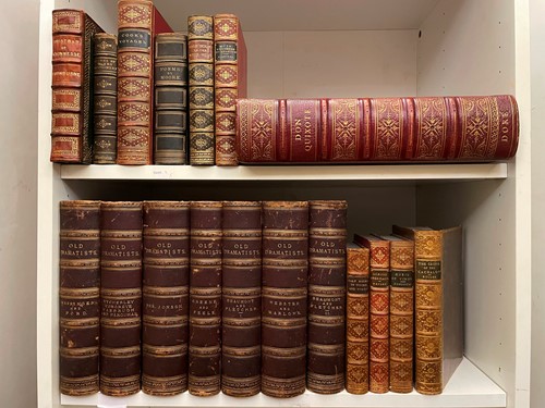 Lot 335 - Bindings.