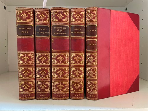 Lot 336 - AUSTEN (Jane)