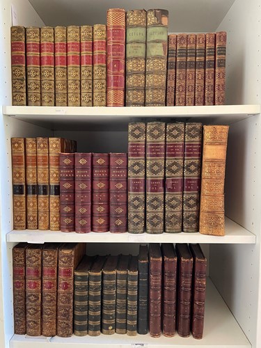 Lot 224 - Bindings.