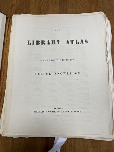 Lot 146 - ATLAS.