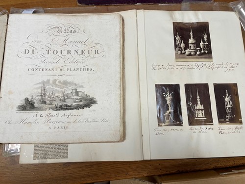 Lot 149 - BERGERON (Hamelin)