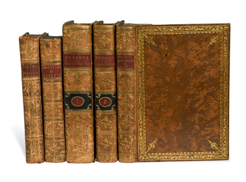 Lot 113 - HOGARTH (William)