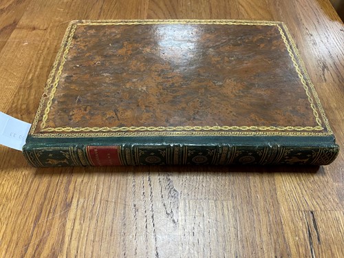 Lot 114 - Binding. IRELAND (Samuel)