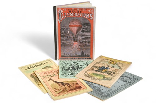 Lot 214 - Dean's New Book of Magic Illuminations