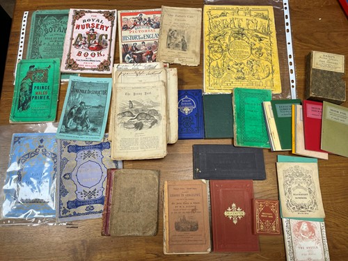 Lot 159 - Juvenile educational tales and religious literature, 19th century
