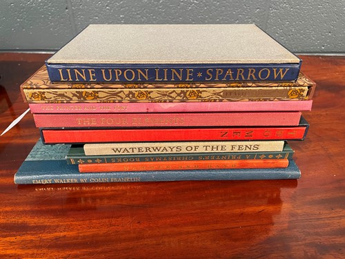 Lot 421 - Cambridge University Press, Christmas Books