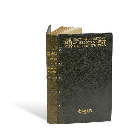 Lot 371 - Binding. WHITE (Gilbert)