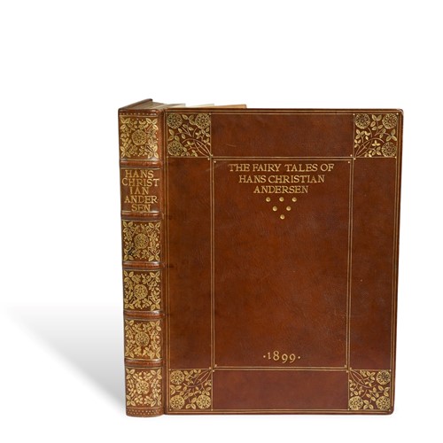 Lot 232 - Binding. ANDERSEN (Hans Christian)
