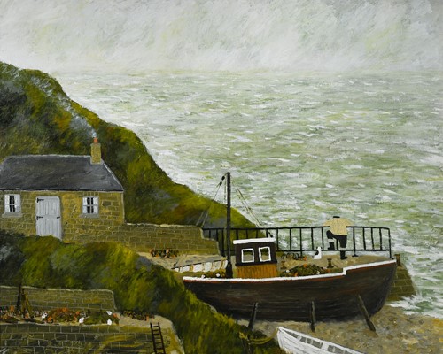 Lot Gary Bunt (1957-2025)