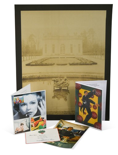 Lot 703 - David McDermott & Peter McGough (1952-, 1958-)