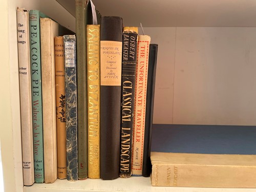 Lot 374 - Illustrated, 20th century.