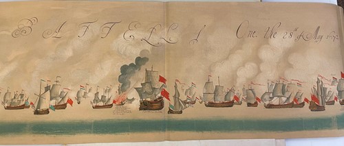 Lot 7 - After or Style of Willem van de Velde the Younger