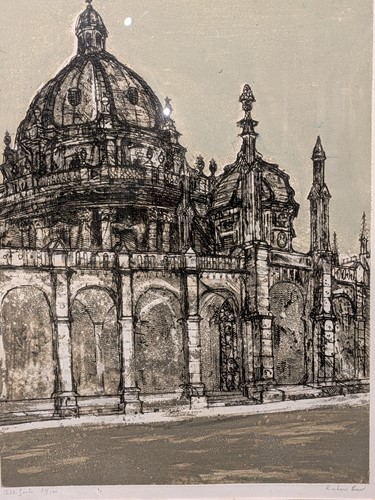 Lot 373 - Richard Beer (British, 1928 - 2007)