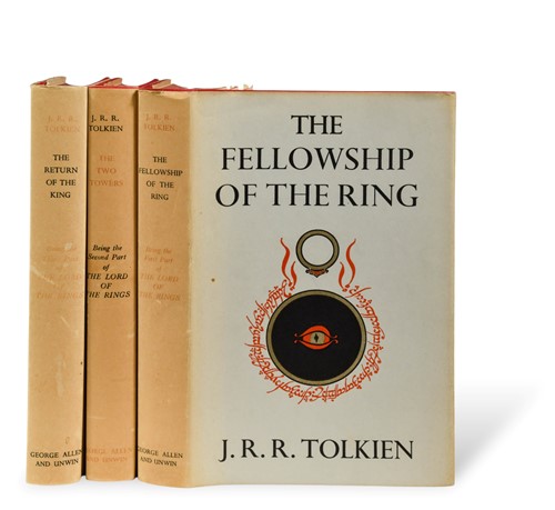 Lot 423 - TOLKIEN (J R R)