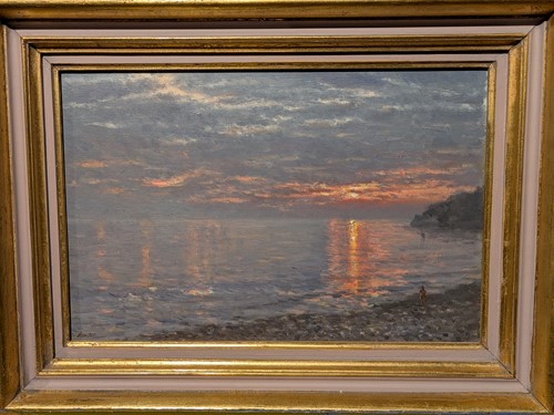 Lot 352 - Edward Dawson NEAC (British, 1941-1999)