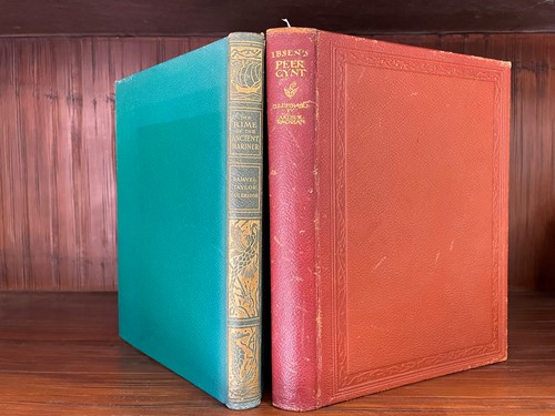 Lot 317 - RACKHAM (Arthur; illustrator)