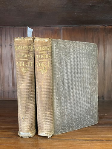 Lot 218 - MADDEN (R R)