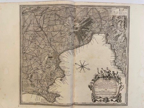 Lot 46 - Collection of various continental maps