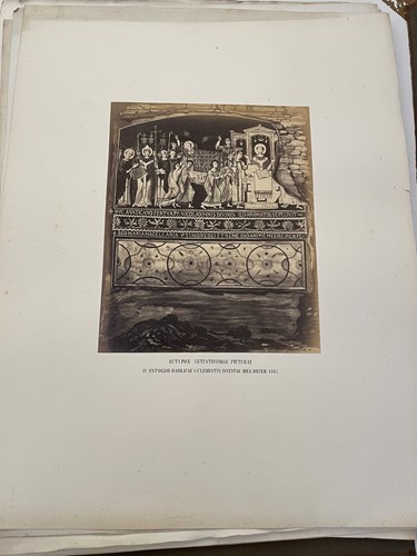 Lot 9 - Basilica of St Clement, Rome