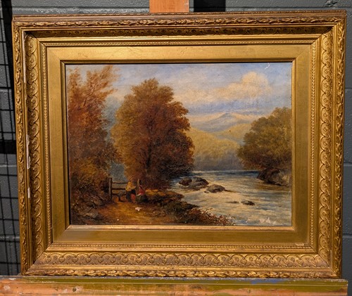 Lot 463 - 19th Century English School