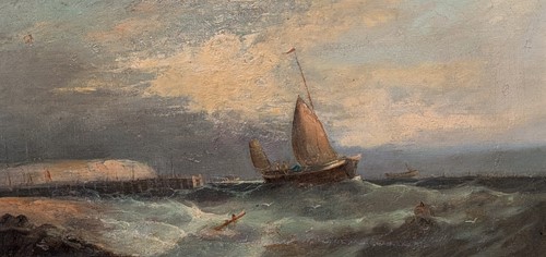 Lot 465 - William Henry Williamson (British, 1820-1883)