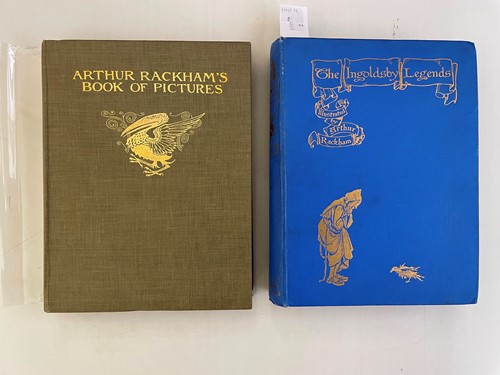 Lot 304 - RACKHAM (Arthur)