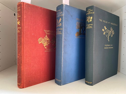 Lot 305 - RACKHAM (Arthur; illustrator)