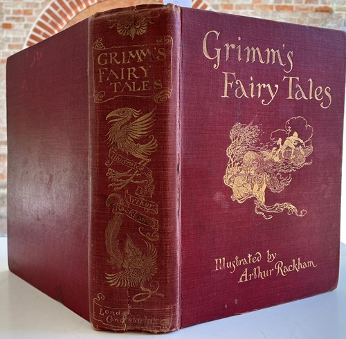 Lot 306 - RACKHAM (Arthur; illustrator)