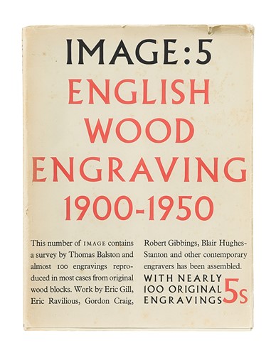 Lot 225 - Image: 5; English Wood Engraving 1900-1950