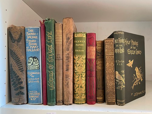 Lot 288 - Popular fiction, pocket editions and others, mainly early 20th century
