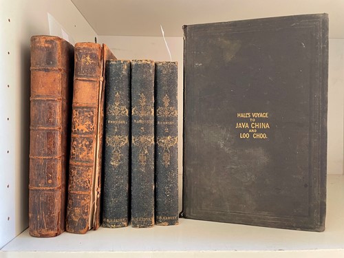 Lot 125 - [UPHAM (Edward)]