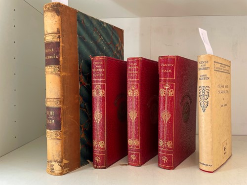 Lot 289 - AUSTEN (Jane)