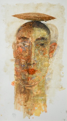 Lot 596 - Jennifer McRae RSA (1959-)