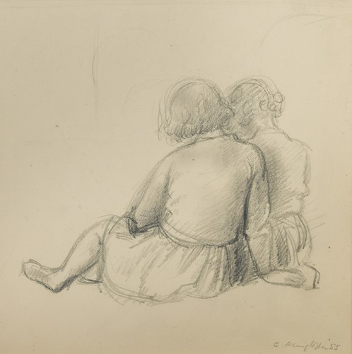 Lot 479 - Clara Klinghoffer (1900-1979)