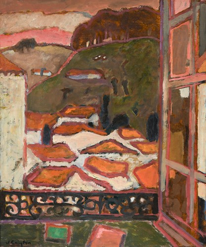 Lot 562 - Joanna Carrington (1931-2003) A.K.A. Reg Pepper